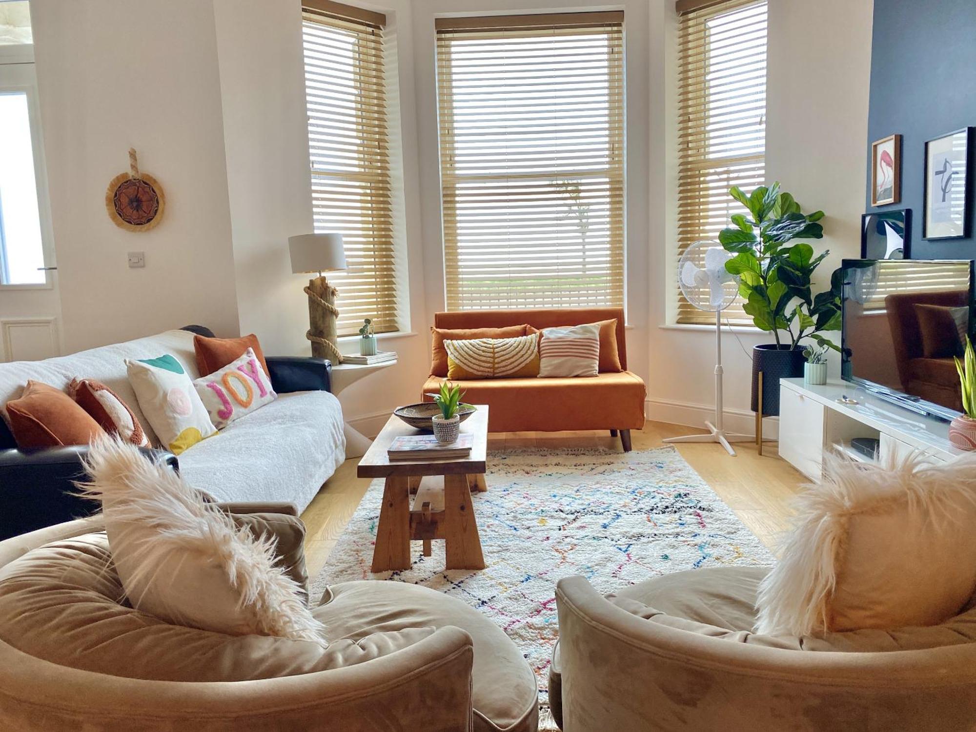Stunning 2 Bed Apartment Sea Views And Parking Worthing Cameră foto